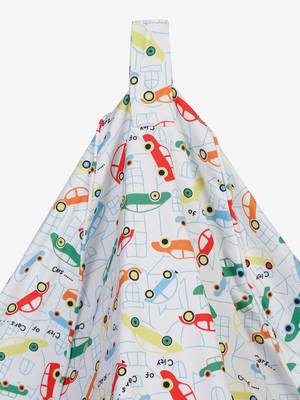 Multi Color Digital Print Canvas XXL Bean Bag Cover-without beans 2