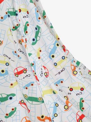 Multi Color Digital Print Canvas XXL Bean Bag Cover-without beans 4