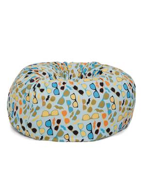 Quirk Sunglasses Canvas XXL Bean Bag Cover-without beans 5