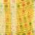 Yellow hand woven cotton saree with blouse