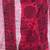 Pink hand woven cotton saree with blouse