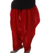 Patiala Salwars in cotton