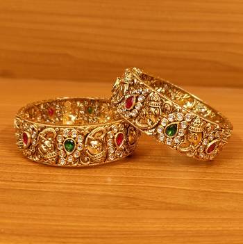 Multicolor bangles-and-bracelets 1