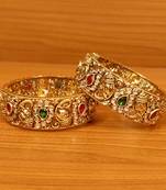 Multicolor bangles-and-bracelets