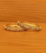 Gold bangles-and-bracelets