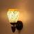Decorative Wall Lamp Light Glass Wall Light White - Pack of 2 Rt13