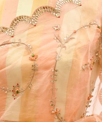 Handloom Weaved Slik Blouse 2