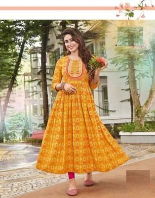 Rayon Kurti 1