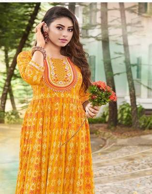 Rayon Kurti 2
