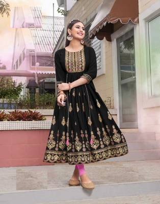 Rayon Kurti 1