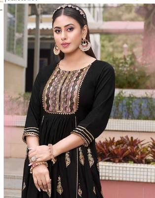 Rayon Kurti 2