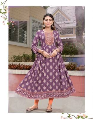 Rayon Kurti 1