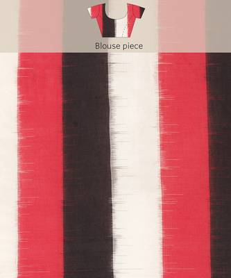 Multicolor Handloom Ikat On Cotton  7