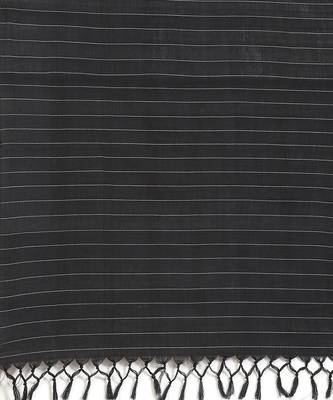 Multicolor Handloom Double Ikat On Cotton  4