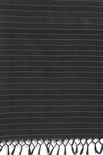 Multicolor Handloom Double Ikat On Cotton 
