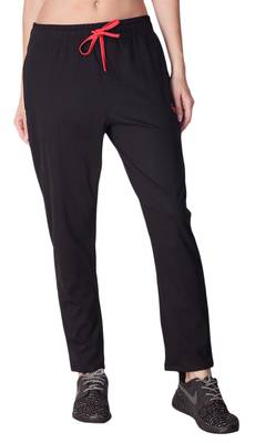  Lyra Black Women's Track Pant 1