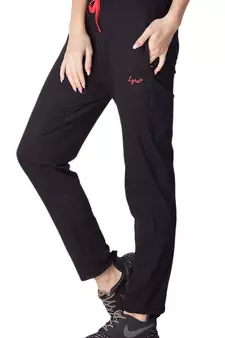  Lyra Black Women's Track Pant