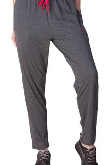  Lyra Black melange Women's Track Pant
