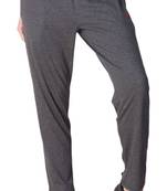  Lyra Black melange Women's Track Pant