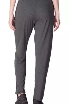  Lyra Black melange Women's Track Pant