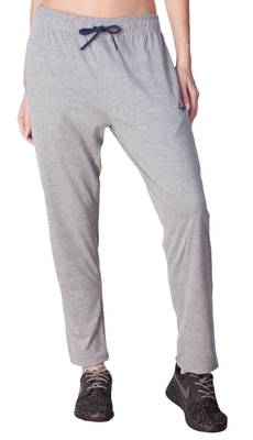 Lux Lyra Grey Women's Track Pant 1