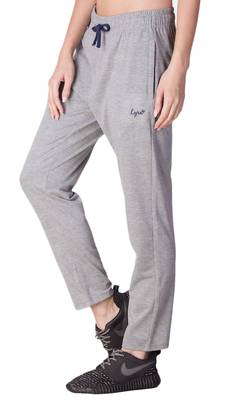 Lux Lyra Grey Women's Track Pant 2