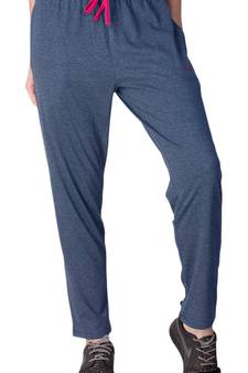  Lyra Denim blue Women's Track Pant