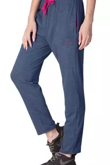  Lyra Denim blue Women's Track Pant