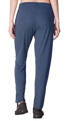  Lyra Denim blue Women's Track Pant 3