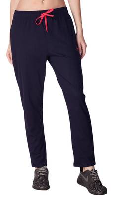  Lyra Navy blue Women's Track Pant 1