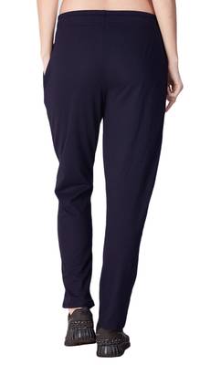  Lyra Navy blue Women's Track Pant 3