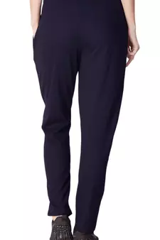  Lyra Navy blue Women's Track Pant