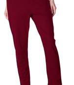  Lyra Purple red Women's Track Pant