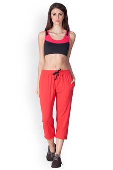  Lyra Black Women's Track Pant