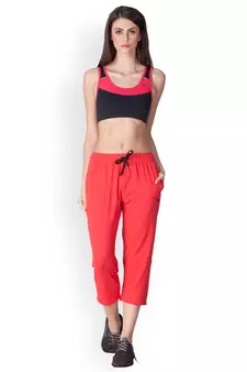  Lyra Black Women's Track Pant