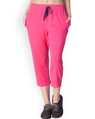 Lyra Black melange Women's Track Pant 1