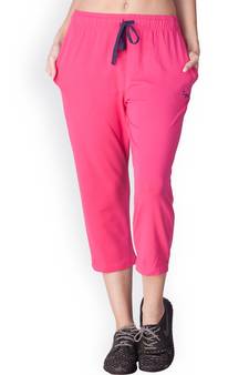  Lyra Black melange Women's Track Pant