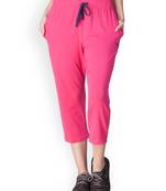  Lyra Black melange Women's Track Pant