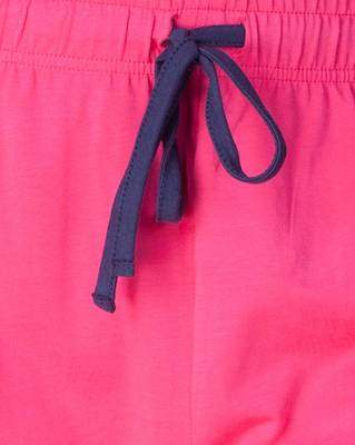  Lyra Black melange Women's Track Pant 2