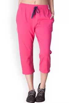  Lyra Black melange Women's Track Pant