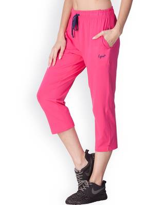  Lyra Black melange Women's Track Pant 4