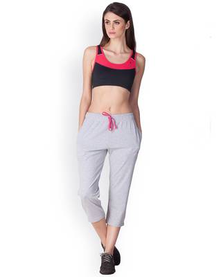  Lyra Burgandy Women's Track Pant 1