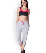  Lyra Burgandy Women's Track Pant