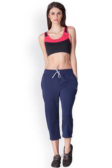  Lyra Grey melange Women's Track Pant