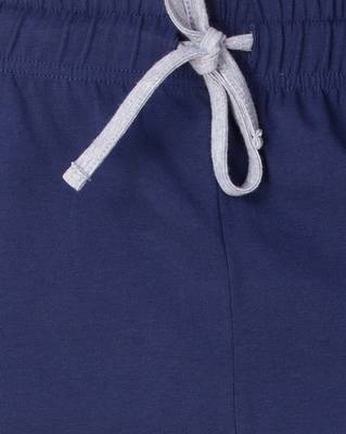  Lyra Grey melange Women's Track Pant 2