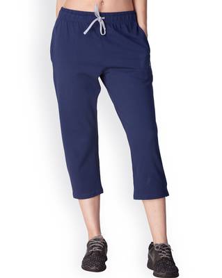  Lyra Grey melange Women's Track Pant 3