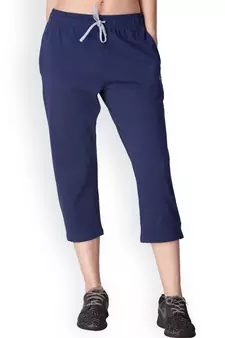  Lyra Grey melange Women's Track Pant
