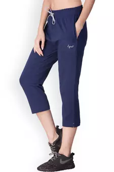  Lyra Grey melange Women's Track Pant