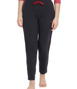  Lyra Black Women's Track Pant