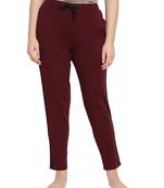  Lyra Charcoal melange Women's Track Pant